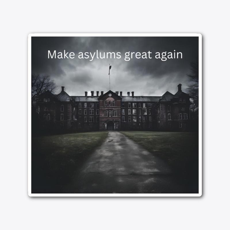 Asylum collection 